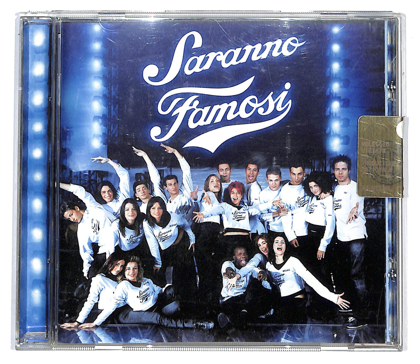 EBOND Various - Saranno Famosi CD CD099464