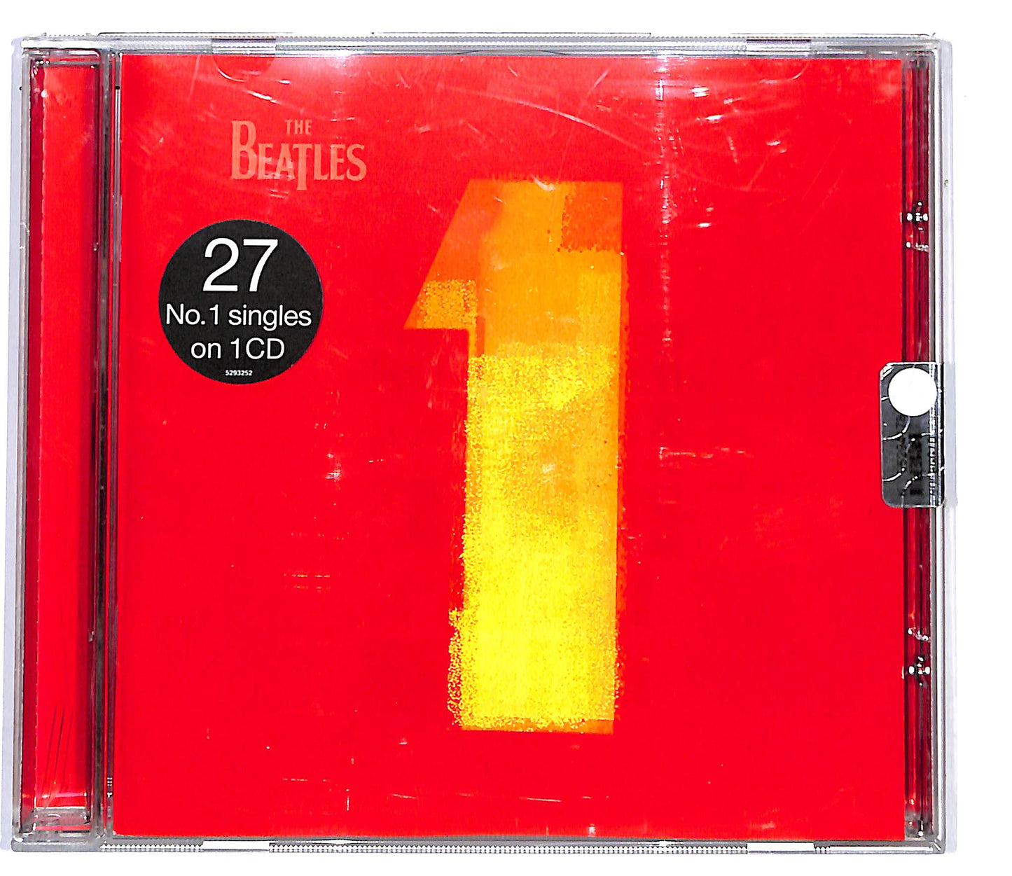 EBOND The Beatles - 1 CD CD099465