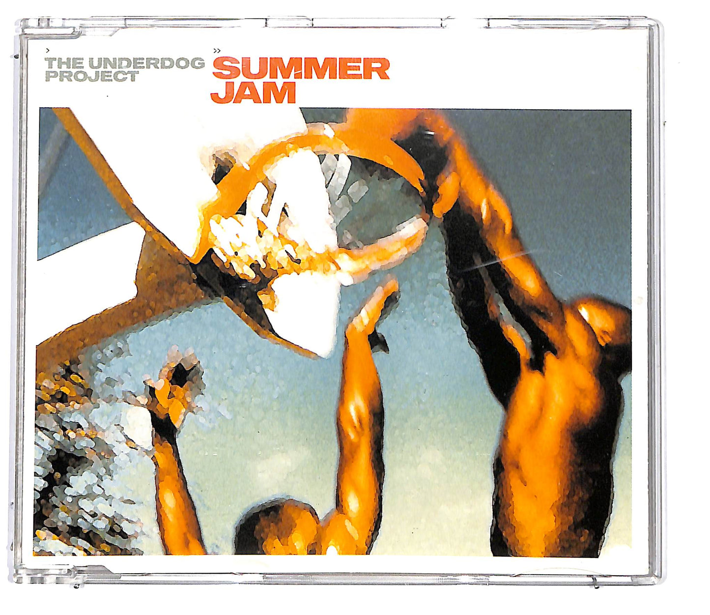 EBOND The Underdog Project - Summer Jam CD CD099508
