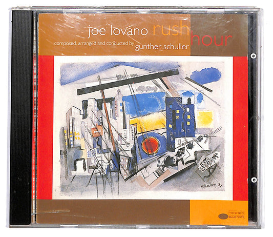 EBOND Joe Lovano - Rush Hour CD CD099510