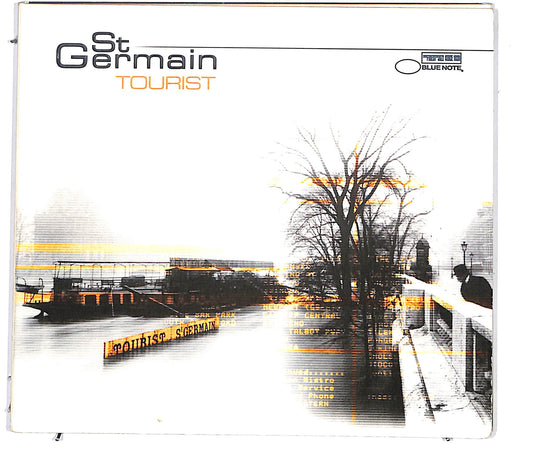 EBOND St Germain - Tourist CD CD099512