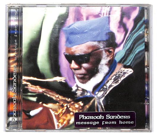 EBOND Pharoah Sanders - Message From Home CD CD099518