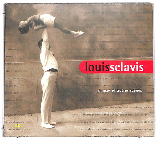 EBOND Louis Sclavis - Danses Et Autres Scenes CD CD099520