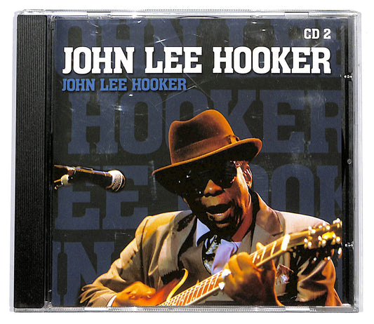 EBOND John Lee Hooker - John Lee Hooker Vol 2 CD CD099521