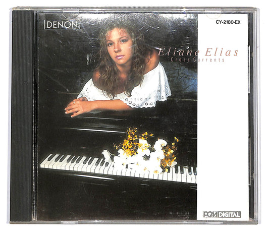 EBOND Eliane Elias - Cross Currents CD CD099522