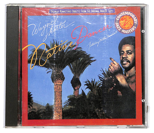 EBOND Wayne Shorter - Native Dancer CD CD099524