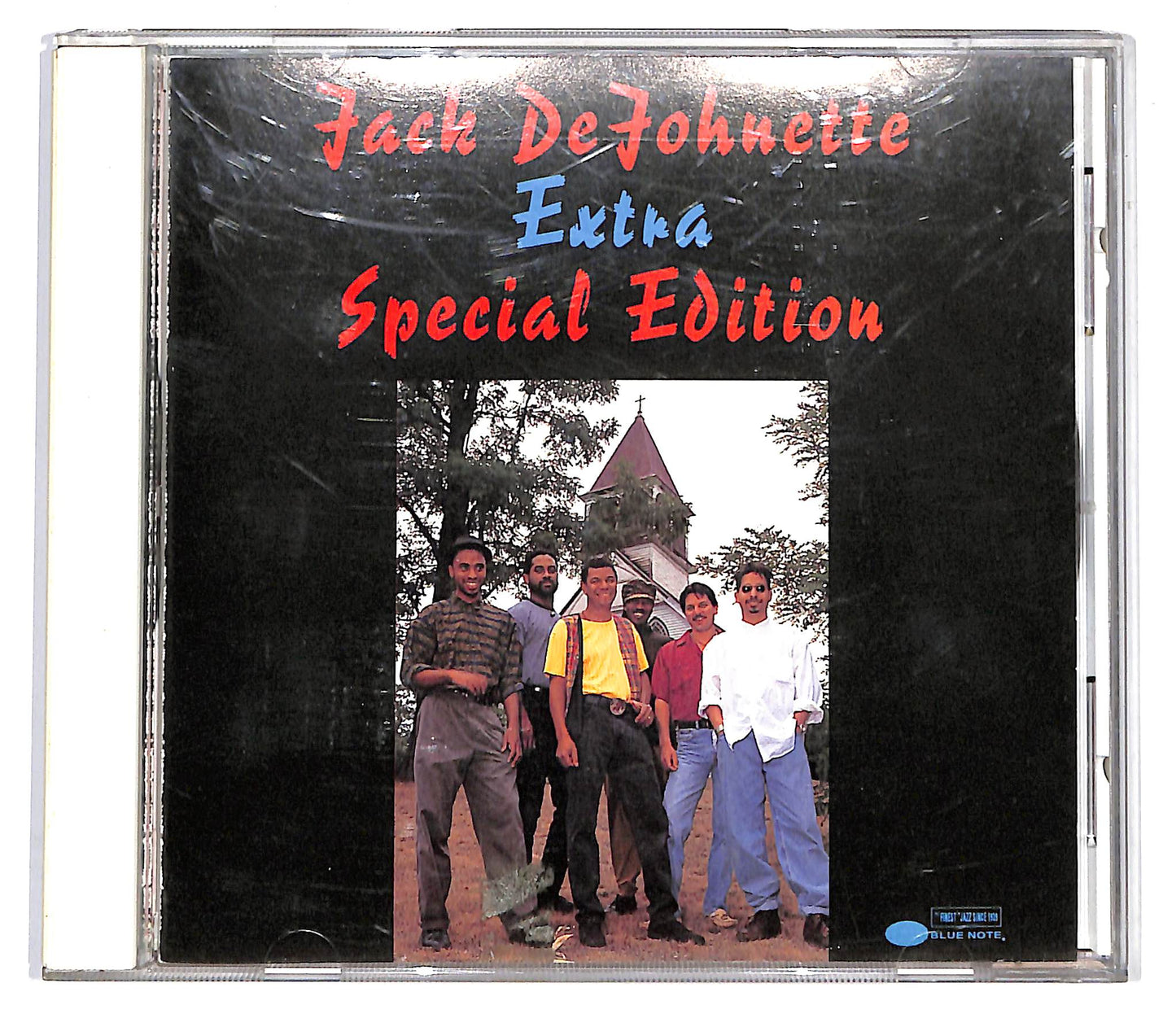 EBOND Jack DeJohnette - Extra Special Edition CD CD099528