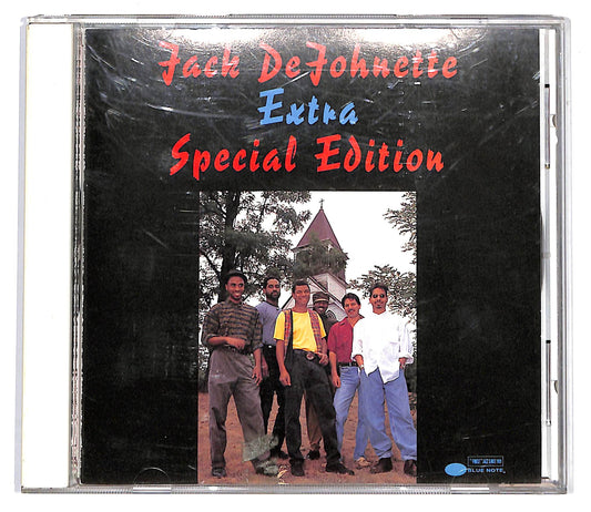 EBOND Jack DeJohnette - Extra Special Edition CD CD099528