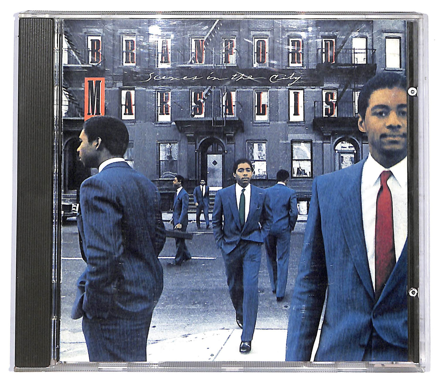 EBOND Branford Marsalis - Scenes In The City CD CD099532