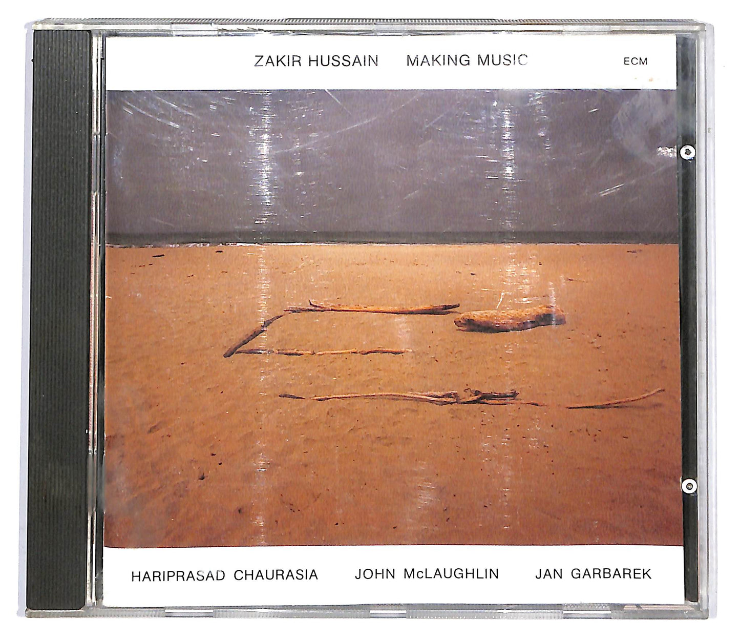 EBOND Zakir Hussain - Making Music CD CD099533