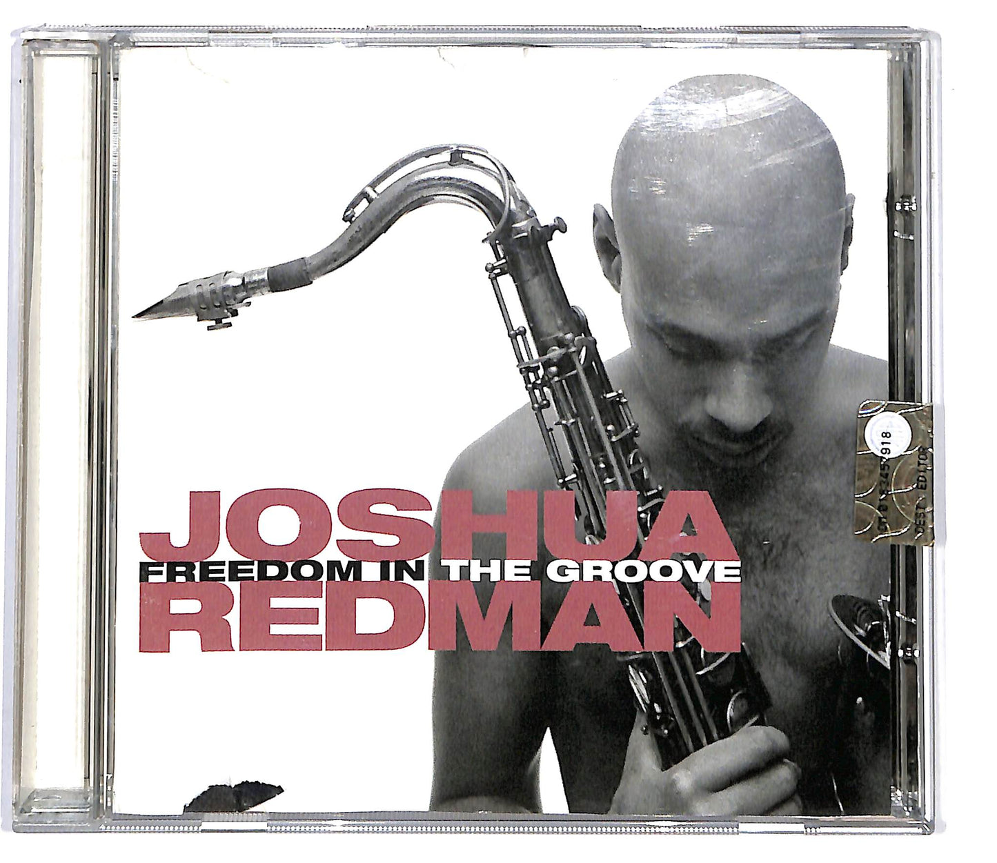 EBOND Joshua Redman - Freedom In The Groove CD CD099535