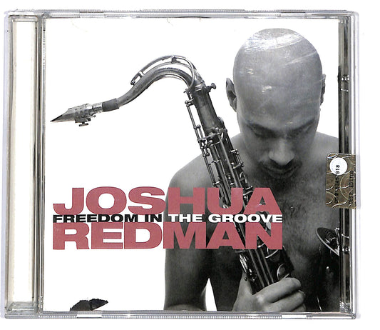 EBOND Joshua Redman - Freedom In The Groove CD CD099535