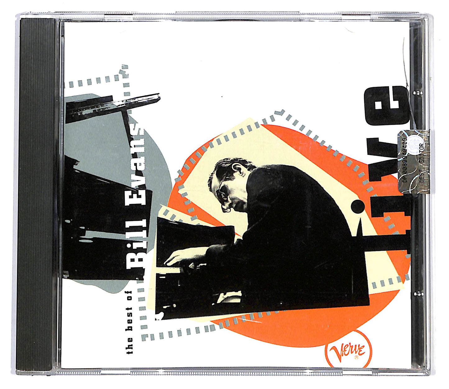 EBOND Bill Evans - The Best of Bill Evans Live CD CD099539