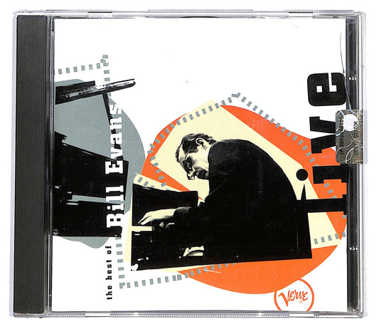EBOND Bill Evans - The Best of Bill Evans Live CD CD099539