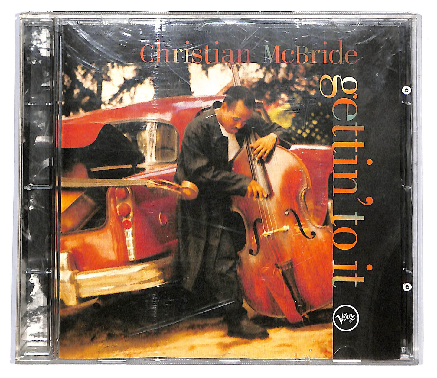 EBOND Christian McBride - Gettin' To It CD CD099540