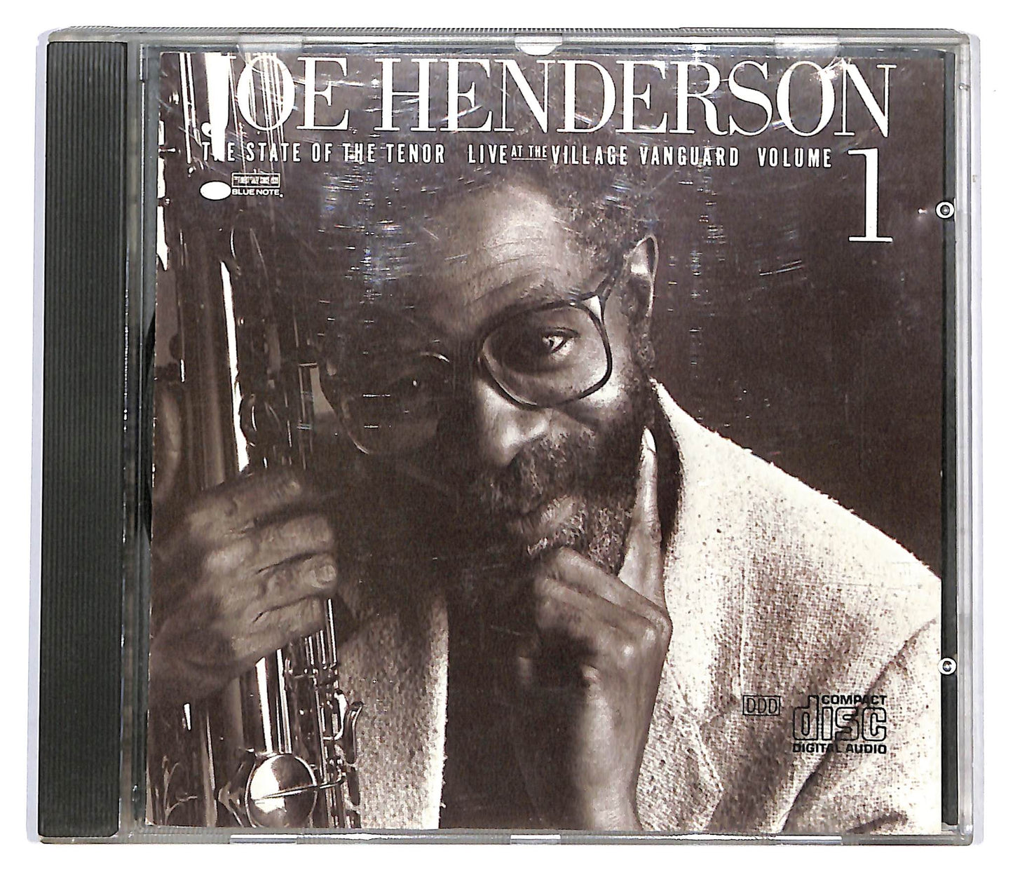 EBOND Joe Henderson - The State Of The Tenor CD CD099543