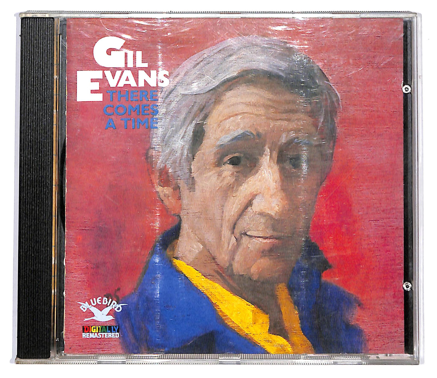 EBOND Gil Evans - There Comes A Time CD CD099544