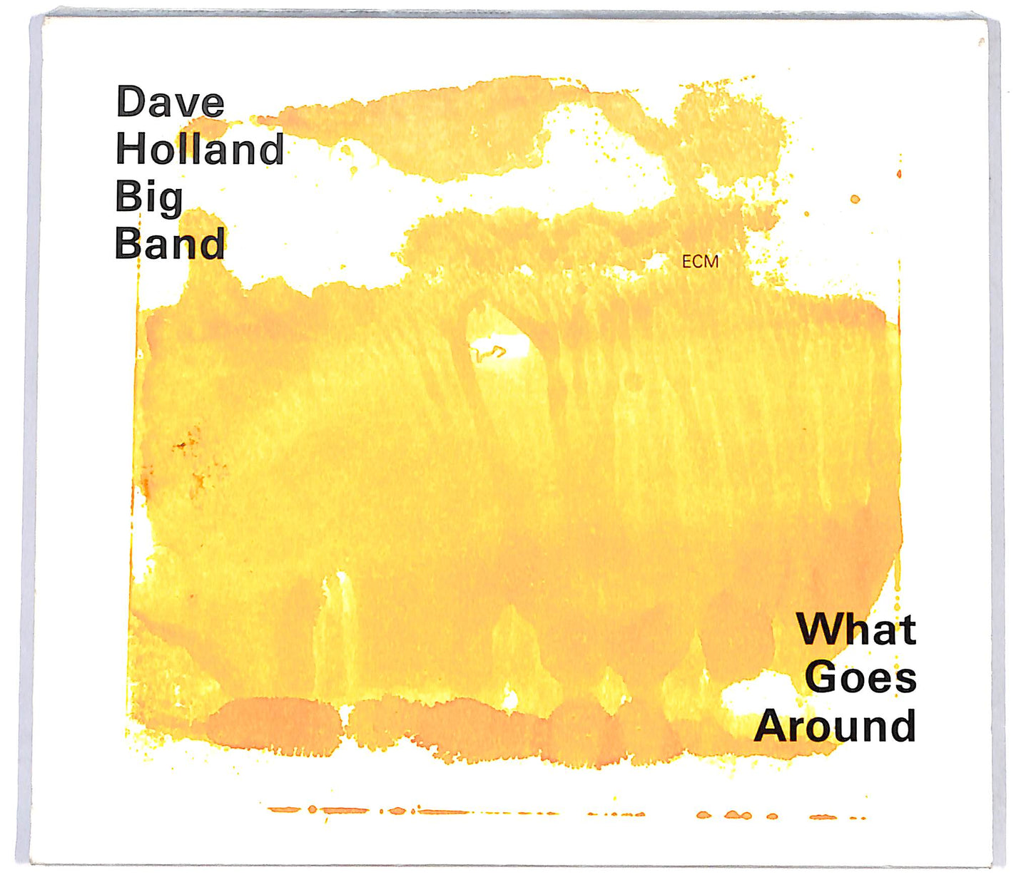 EBOND Dave Holland Big Band - What Goes Around CD CD099551