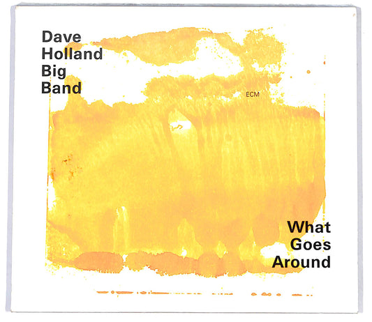 EBOND Dave Holland Big Band - What Goes Around CD CD099551
