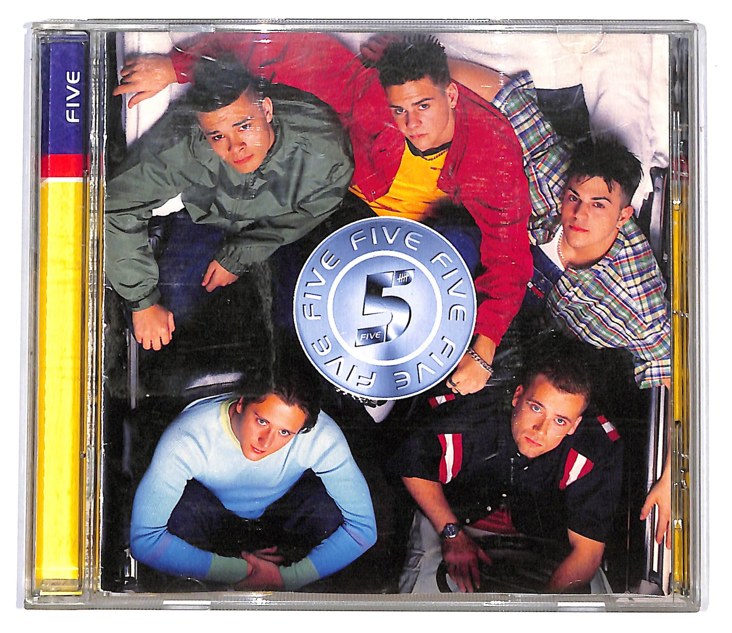 EBOND Five - Five CD CD099556