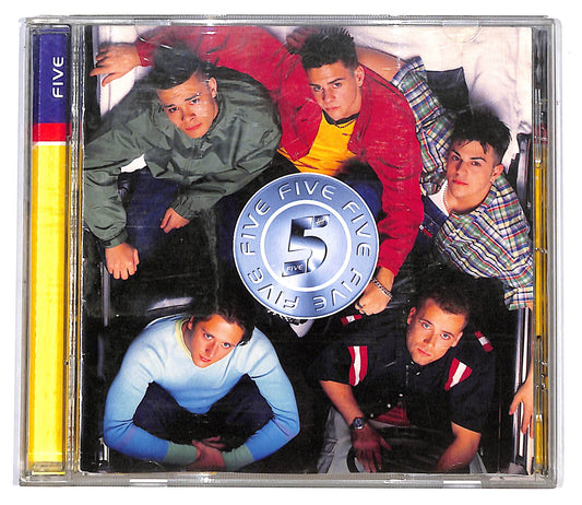 EBOND Five - Five CD CD099556