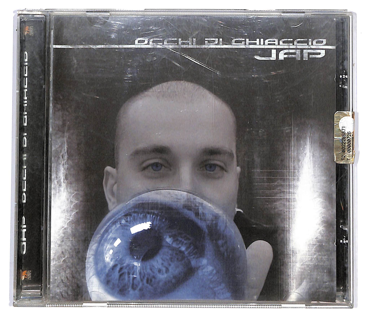 EBOND Jap - Occhi Di Ghiaccio CD CD099562