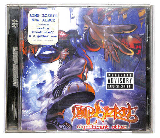 EBOND Limp Bizkit - Significant Other CD CD099605
