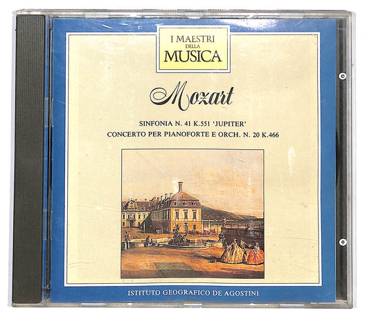 EBOND Mozart - Sinfonia N. 41 K.551 'Jupiter' CD CD099610