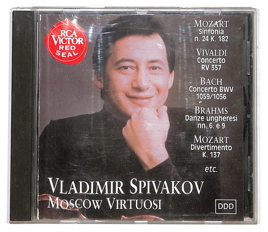 EBOND Vladimir Spivakov - Moscow Virtuosi CD CD099612