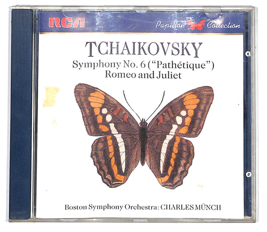 EBOND Tchaikovsky - Symphony No. 6 (Pathetique) CD CD099613