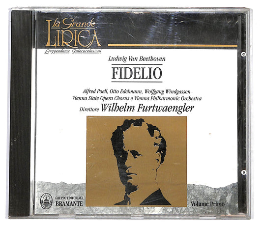 EBOND Ludwig Van Beethoven - Fidelio - La Grande Lirica CD CD099614