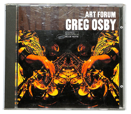EBOND Greg Osby - Art Forum CD CD099622