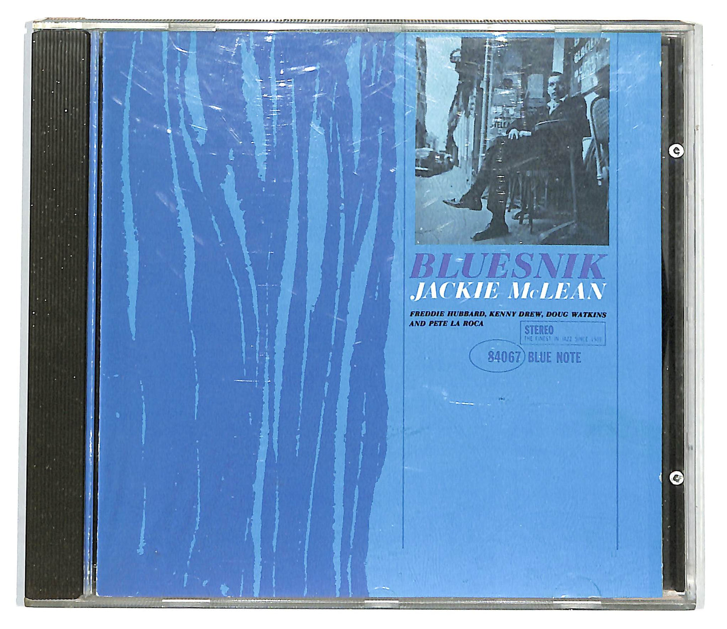 EBOND Jackie McLean - Bluesnik CD CD099623