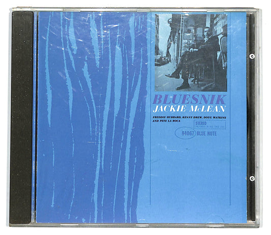 EBOND Jackie McLean - Bluesnik CD CD099623