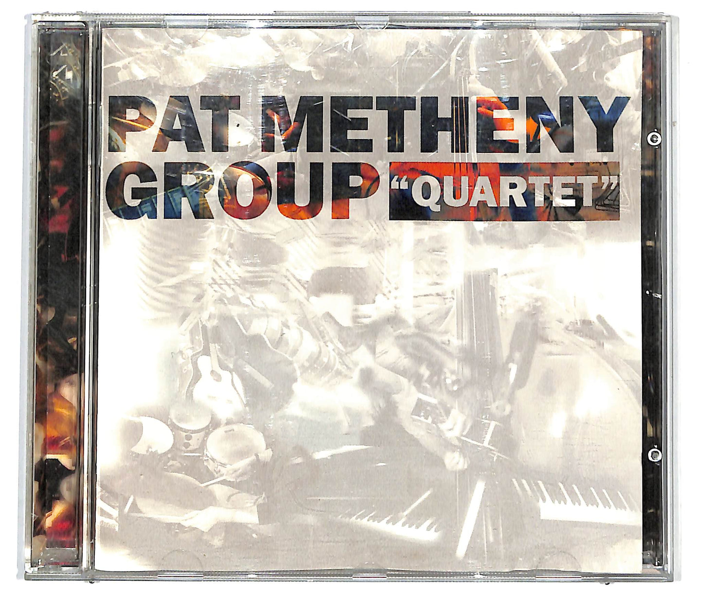 EBOND Pat Metheny Group - ''Quartet'' CD CD099624