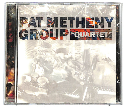 EBOND Pat Metheny Group - ''Quartet'' CD CD099624