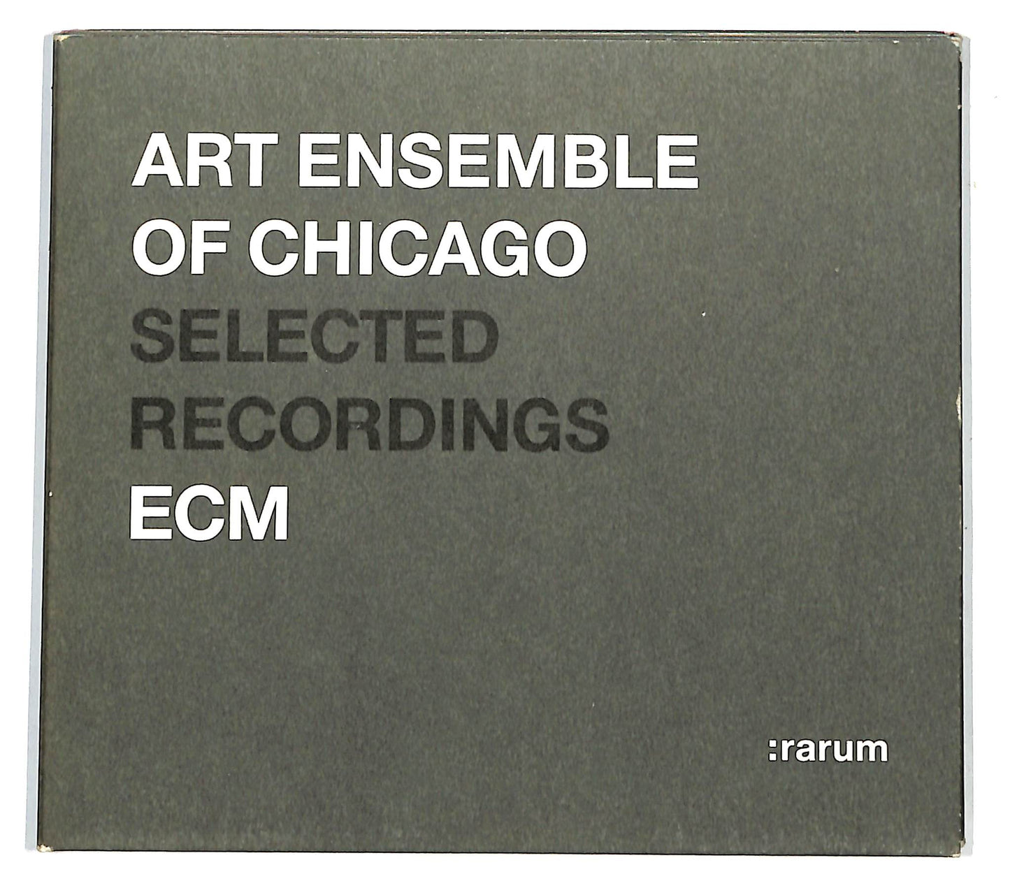 EBOND The Art Ensemble Of Chicago - Selected Recordings DIGIPACK CD CD099626