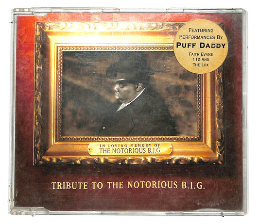 EBOND Tribute To The Notorious B.I.G. CD CD099630