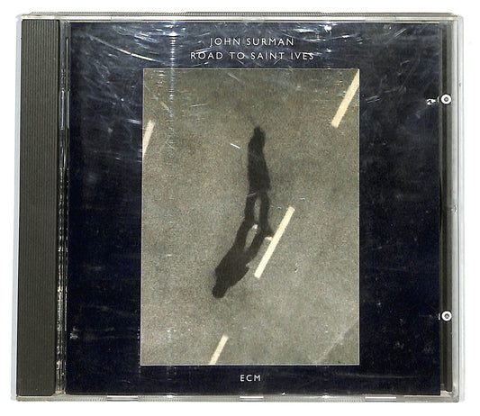 EBOND John Surman - Road To Saint Ives CD CD099633