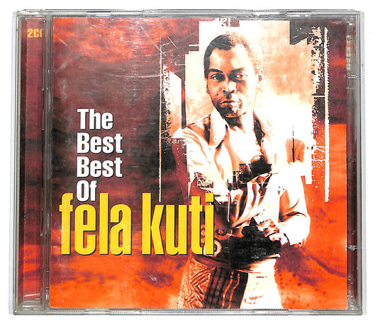EBOND Fela Kuti - The Best Best Of Fela Kuti CD CD099635