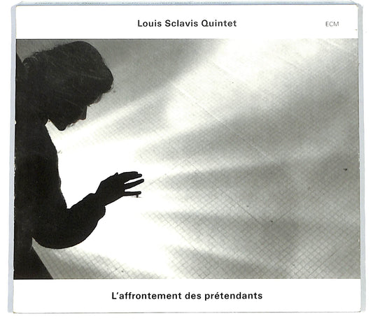 EBOND Louis Sclavis Quintet - L'Affrontement Des Pretendants CD CD099640