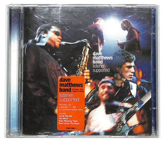 EBOND Dave Matthews Band - Listener Supported CD CD099642