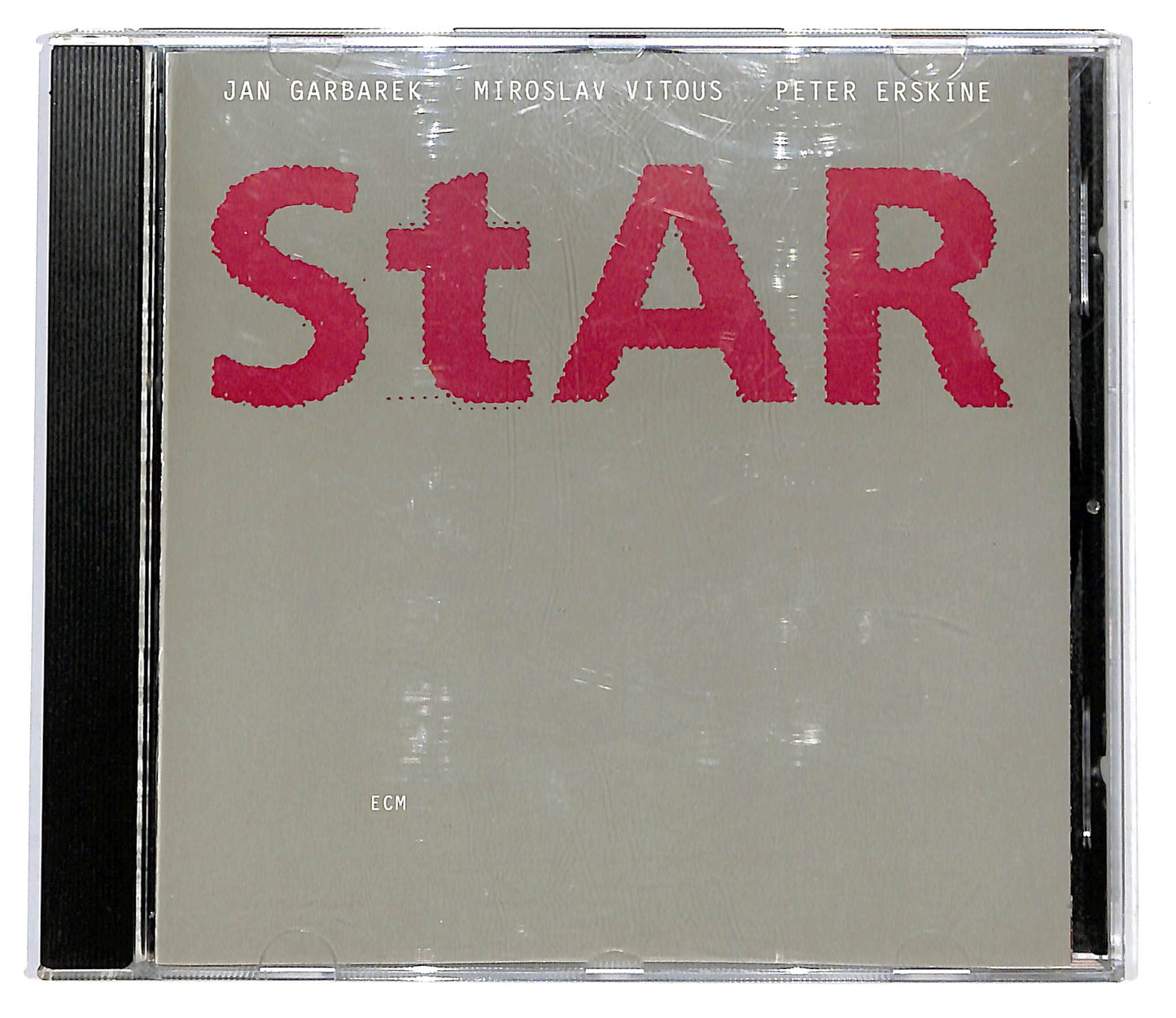 EBOND Jan Garbarek, Miroslav Vitous, Peter Erskine - Star CD CD099646