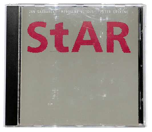 EBOND Jan Garbarek, Miroslav Vitous, Peter Erskine - Star CD CD099646