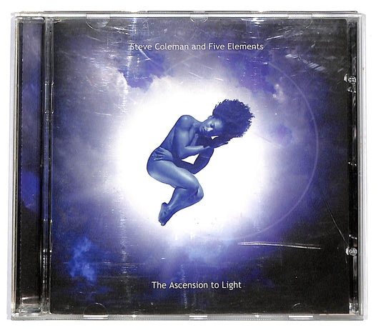 EBOND Steve Coleman And Five Elements - The Ascension To Light CD CD099650
