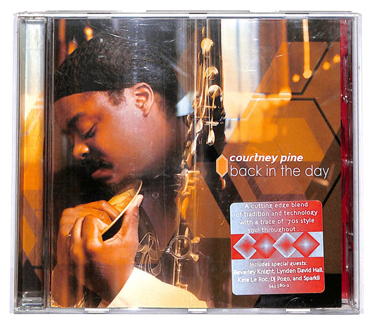 EBOND Courtney Pine - Back In The Day CD CD099658