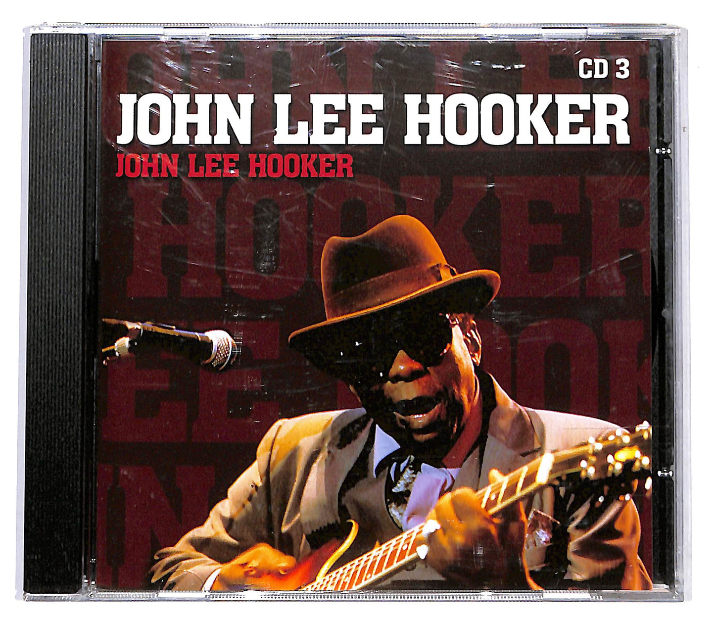 EBOND John Lee Hooker - John Lee Hooker Vol 3 - CD CD099663