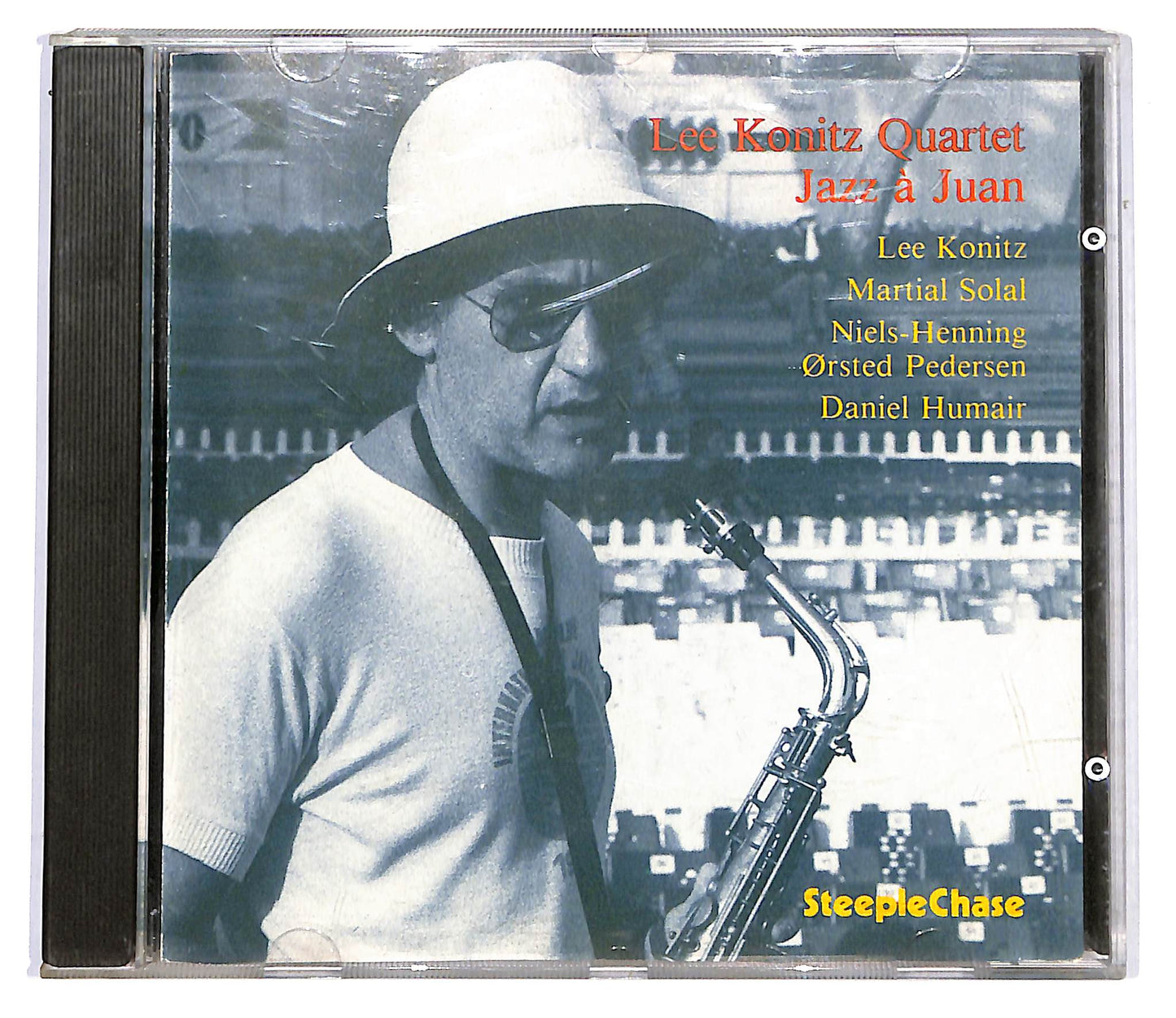 EBOND Lee Konitz Quartet - Jazz A Juan CD CD099704