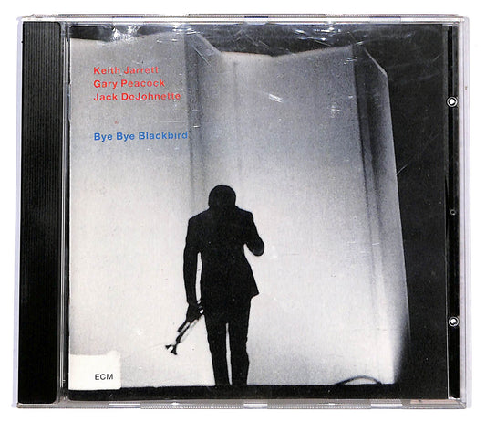 EBOND Keith Jarrett Trio - Bye Bye Blackbird CD CD099706
