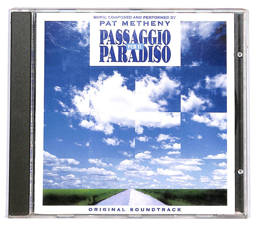 EBOND Pat Metheny - Passaggio Per Il Paradiso CD CD099708